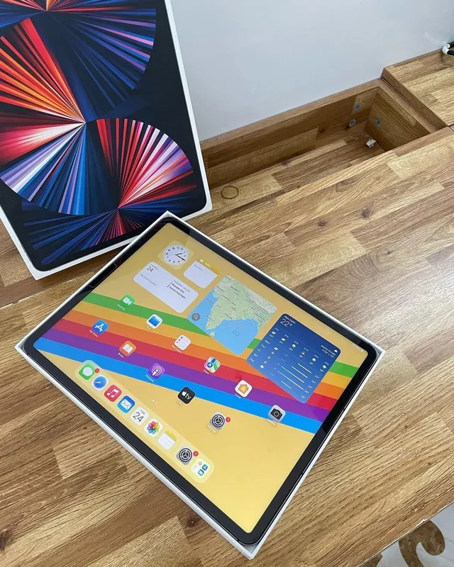 Apple iPad Pro 12,9" M1 512GB Cellular Sim 2