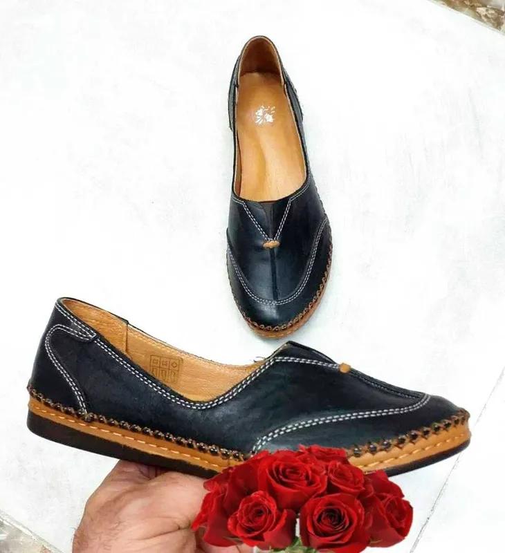 Шикарные кожаные туфли MammaMia Italy люкс, 36-37р 7