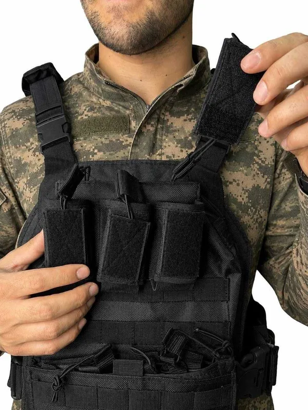 Maxsus branjilet Body armor vest Бронежилет 3 Maxsus branjilet Body armor vest Бронежилет 3