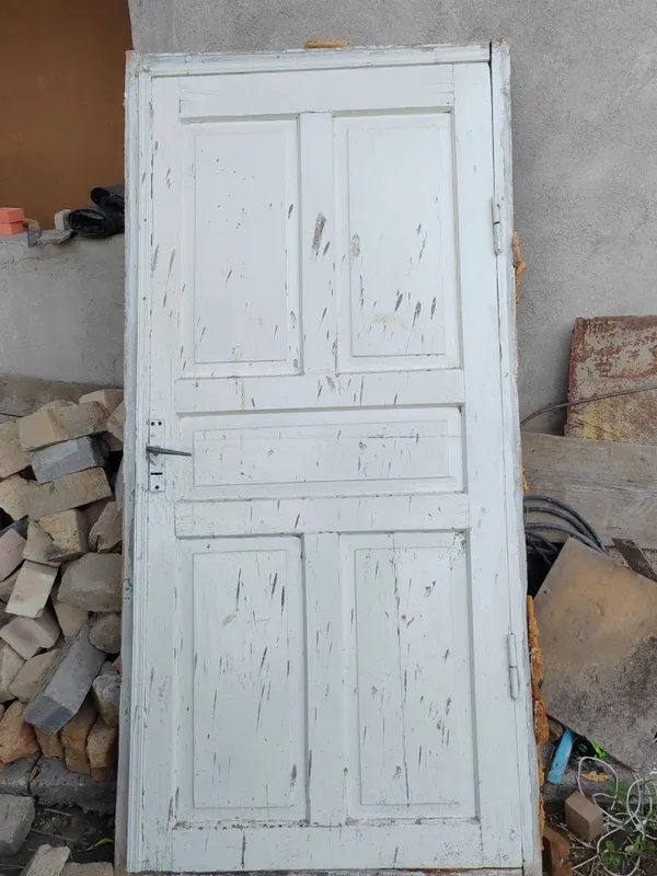 Продам старые окна и двери. 4 Продам старые окна и двери. 4