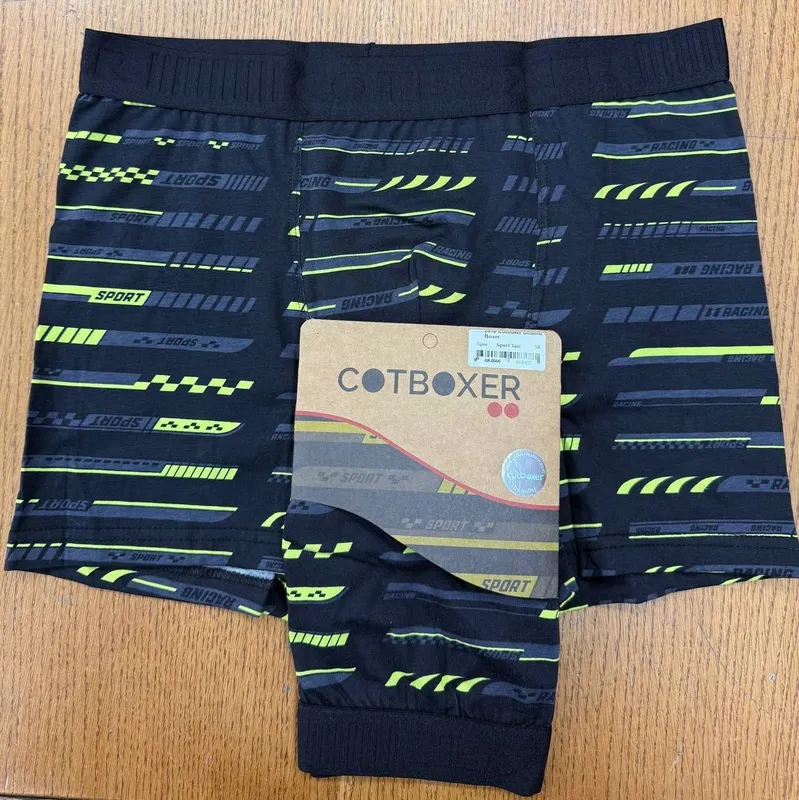 COTBOXER Мужской трусы — фото 5