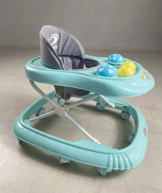Детские ходунки Funny Toys Plast ! — фото 1