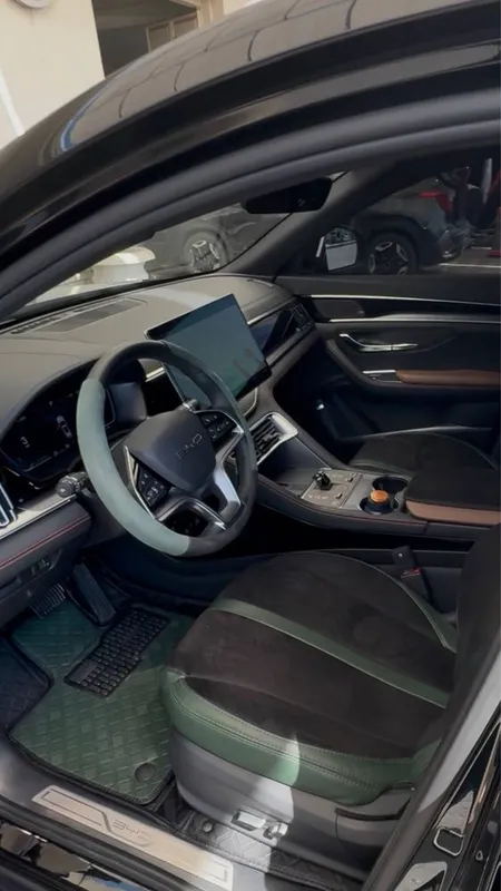 BYD champion gibrid 150км фулл 3