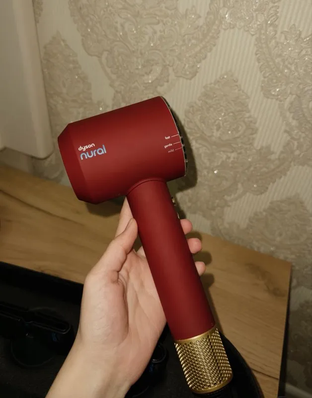 Dyson Supersonic Nural™ Hair Dryer Special Edition — фото 2 Dyson Supersonic Nural™ Hair Dryer Special Edition — фото 2