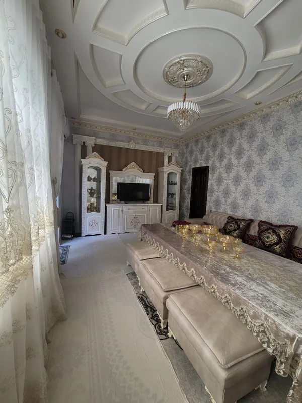Продаётся дом дол дороги бектемирский район 8 ком 2