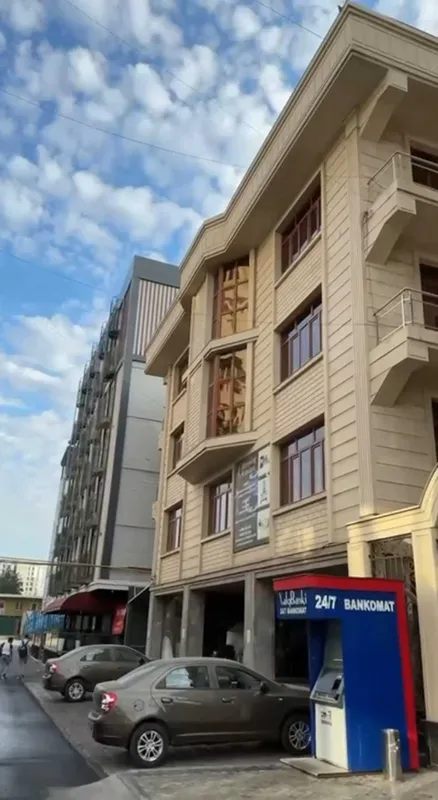 Продается Готовая Здания Вдоль Дороги, Яккасарайский район, ЦЕНТР ! 2
