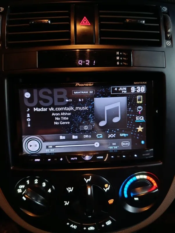 Pioneer AVH-X5550bt — фото 3