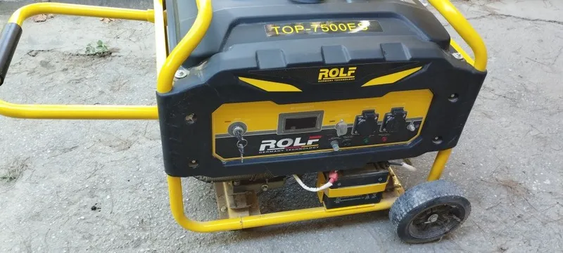 Generator sotiladi! 1 Generator sotiladi! 1