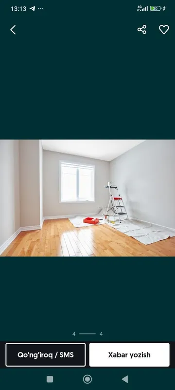 Malyar usta bor Gipsokarton laminat ustalar bor arzon narxda va sifat! — фото 1 Malyar usta bor Gipsokarton laminat ustalar bor arzon narxda va sifat! — фото 1