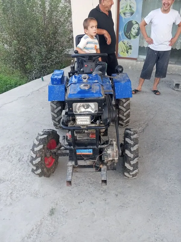Zubir mator gidravlika rul