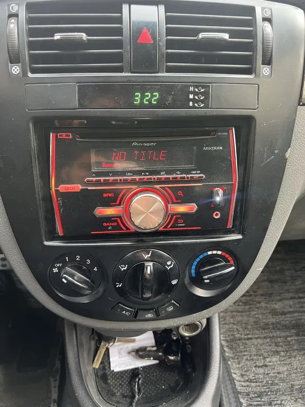 Pioneer FH-X555UI sotiladi original 3