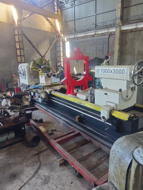 CW61100×3000 tokarlik stanogi 2 CW61100×3000 tokarlik stanogi 2