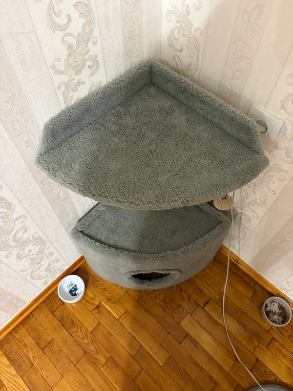 Домик для кошек