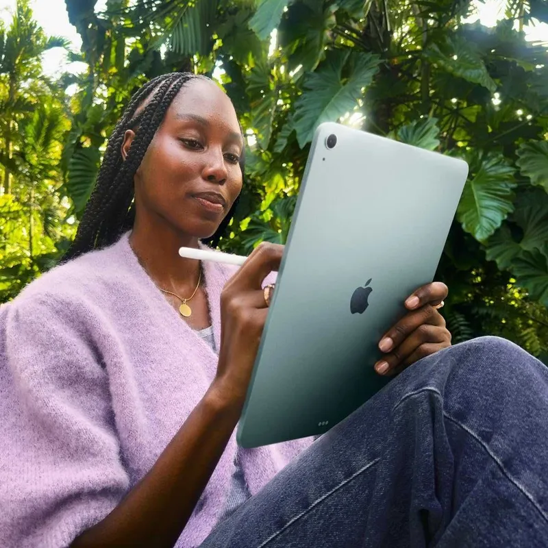 iPad Air 11″ M4, 128 GB 12GB (RAM-ОЗУ) 7