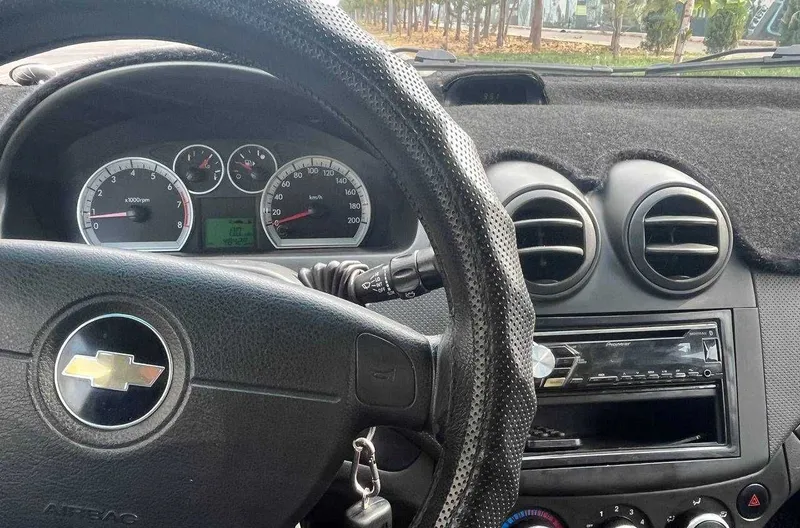 Chevrolet NEXIA 3, mexanika sotiladi 7
