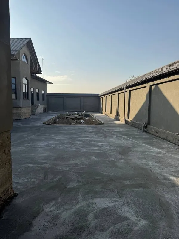 Istashka betonzina