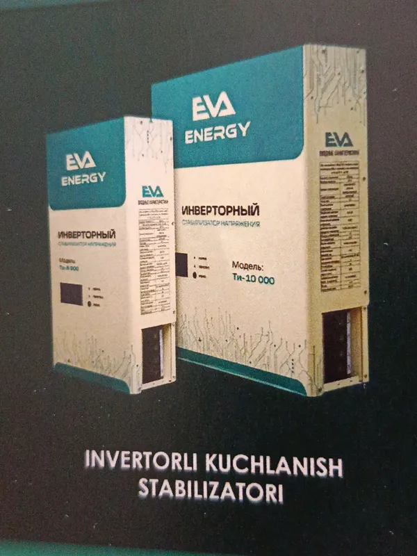 Invertorli kuchlanish stabilizatorlari 1 Invertorli kuchlanish stabilizatorlari 1