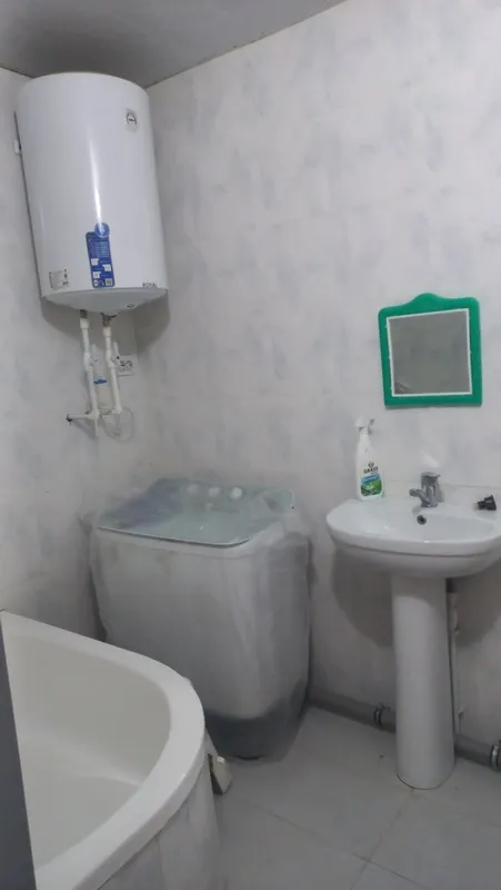 Pol avtomat kir mashina
