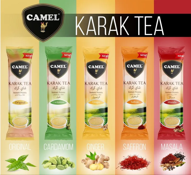 Karak tea