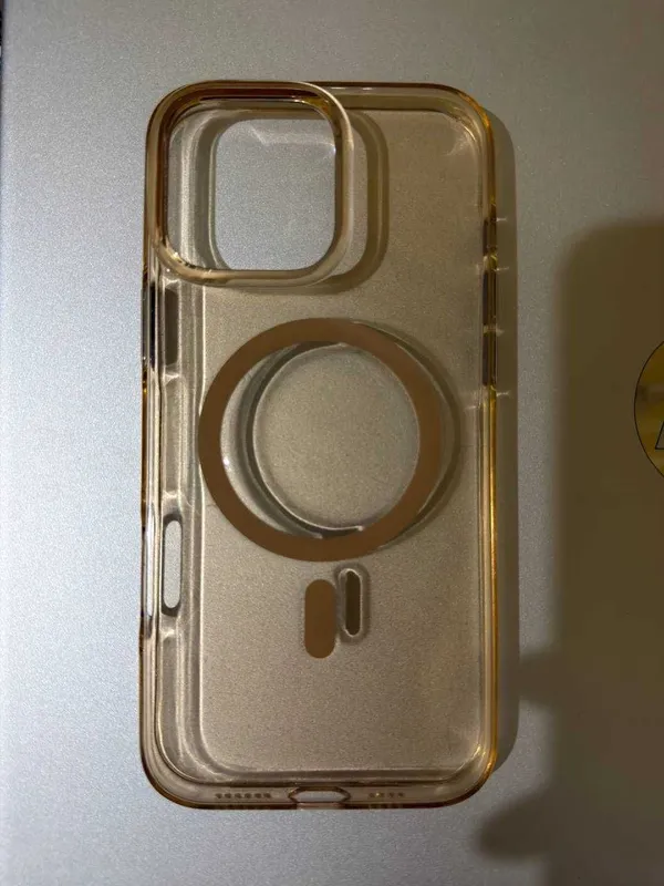 Iphone 16 pro max chexol
