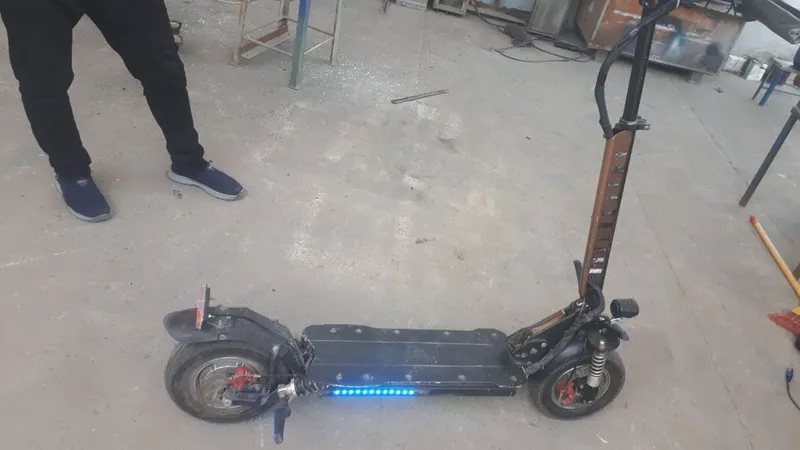 Elektro samakat sotiladi