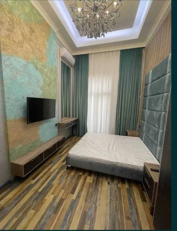 2-ком квартира в Аренду, ЖК Boulevard Ташкент Сити +терасса ID01 — фото 1