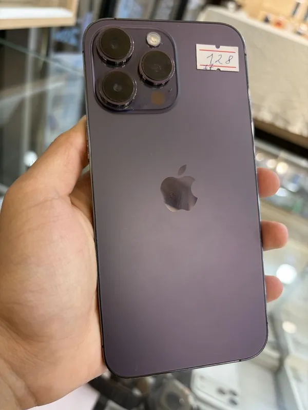 Iphone 14 pro max 1