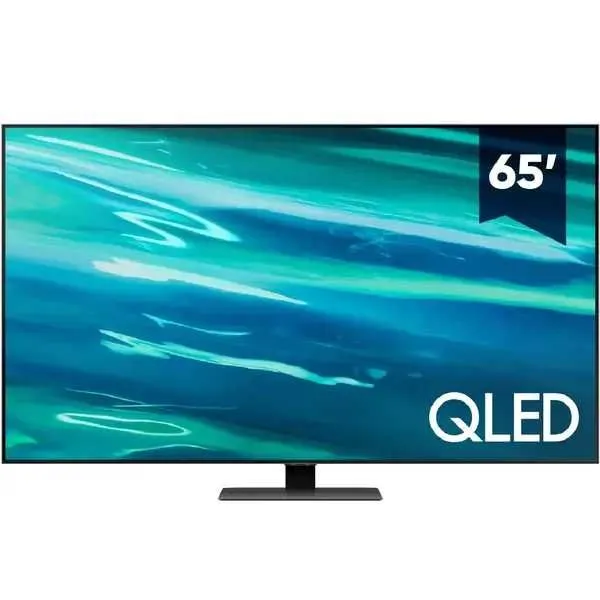 IMMER 65 Q11G* QLED 4K Ultra HD Google TV | Бесплатная доставка 24/7