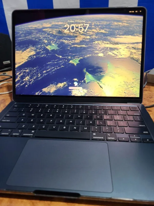 Macbook Air m2 8/512GB — фото 4