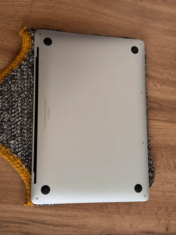 MacBook Pro m1 8/512gb 13 inch touchbar — фото 2