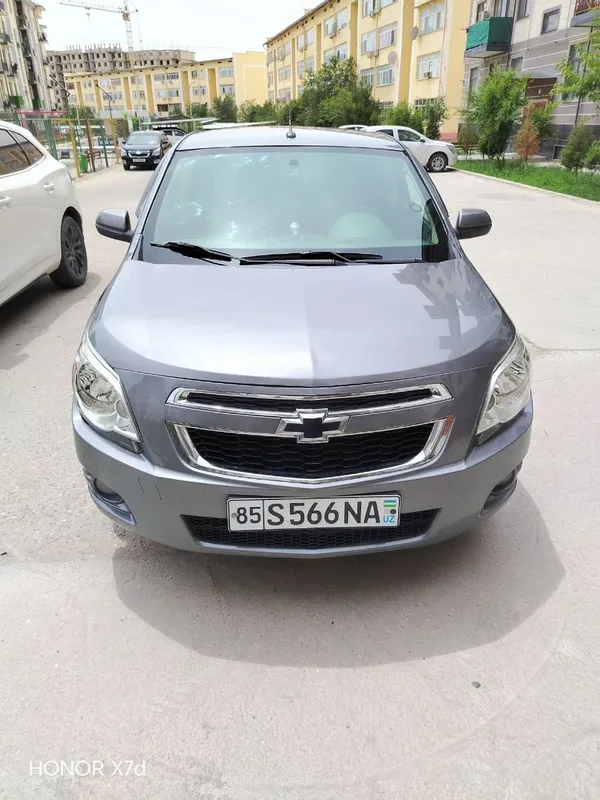 Chevrolet COBALT 1