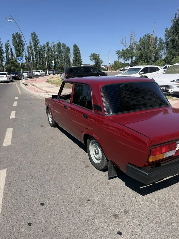 Ваз 2107 лада 1995 йил — фото 2