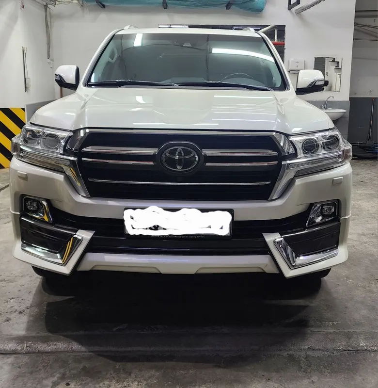 Land cruiser 200 grand touring S — фото 1