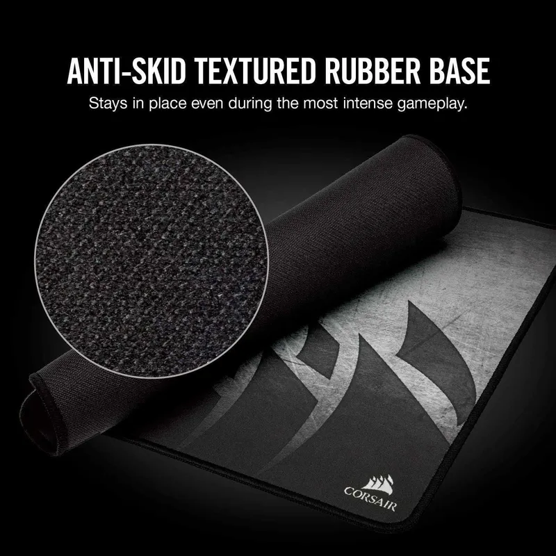 Corsair MM300 Anti-Fray Cloth Gaming Mouse Pad Extended (93*30*0.3 см) — фото 3