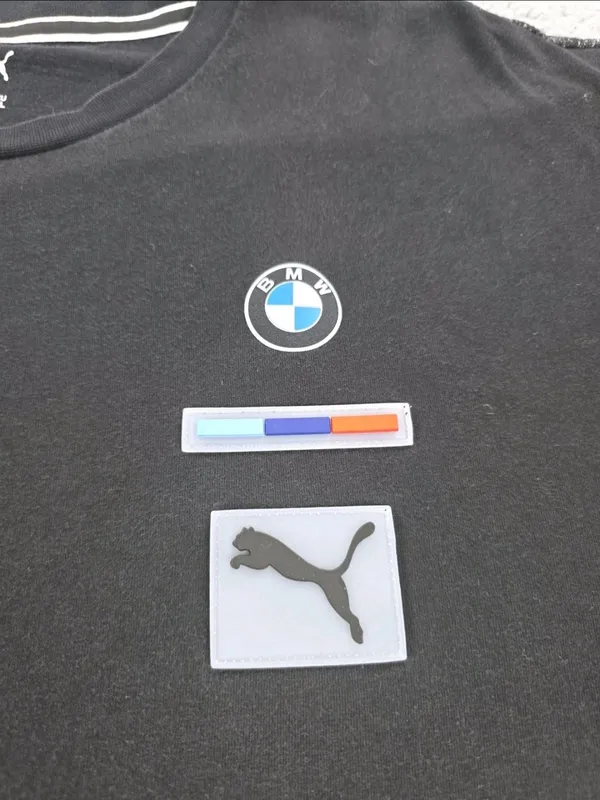 Оригинальная футболка Puma BMW M Motorsport (XXL) — фото 2