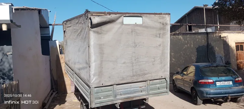 Gazel bort satiladi