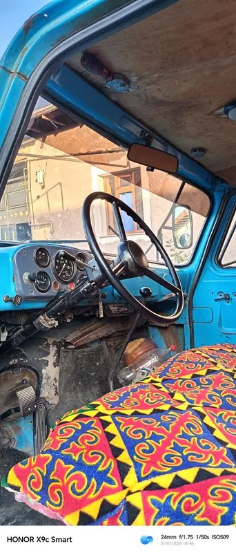 Gaz 53 sotiladi xolati o'rta yili 88 — фото 2
