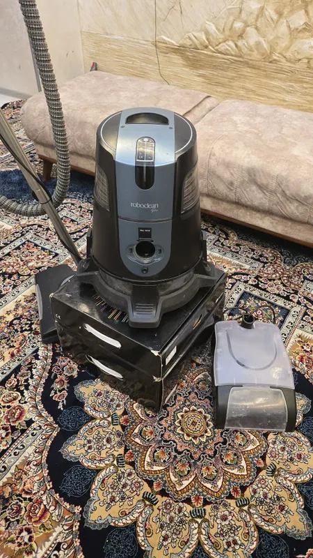 AURA Roboclean Pro — Ideal holatda, kam ishlatilgan — фото 1