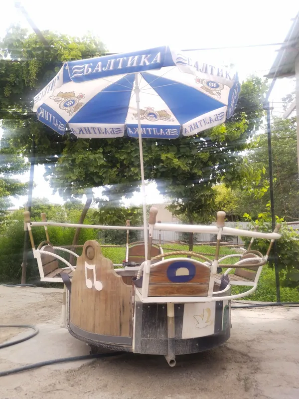 Детские качели продаётся — фото 3