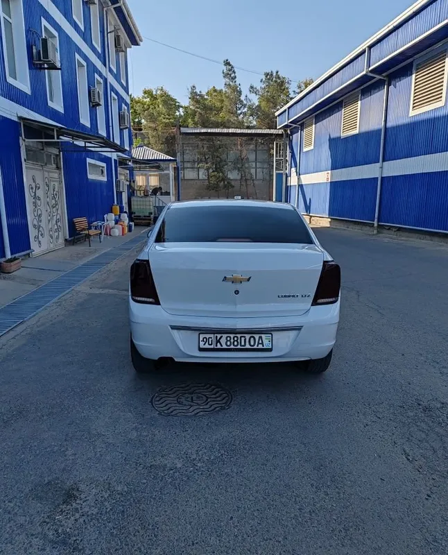 Продаётся Cobalt 2021 года 2 Продаётся Cobalt 2021 года 2