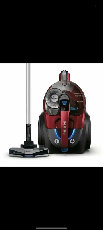 Philips FC9735 PowerPro Expert changyutgich qizil — фото 2