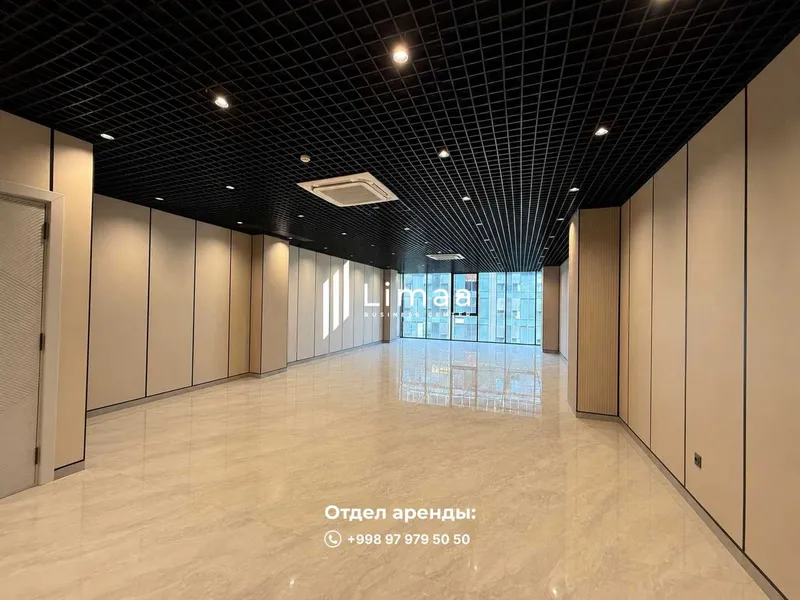 Целый этаж в аренду БЦ LIMAA | 954 м² | Премиальный ремонт — фото 6