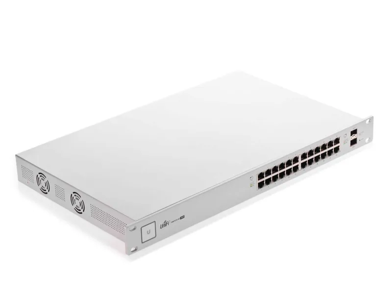 Коммутатор Ubiquiti UniFi Switch 24-250W (US-24-250W). 3 Коммутатор Ubiquiti UniFi Switch 24-250W (US-24-250W). 3