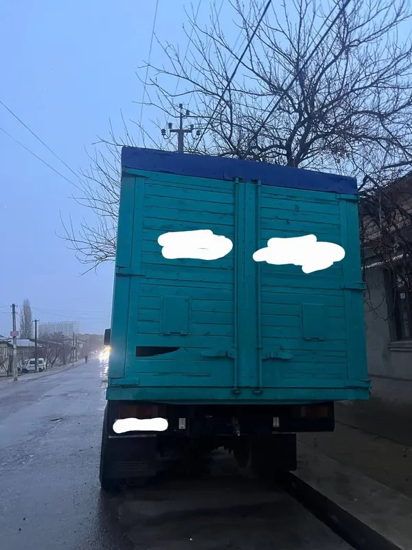 ЗИЛ 130 Г длинномер бортовой 3