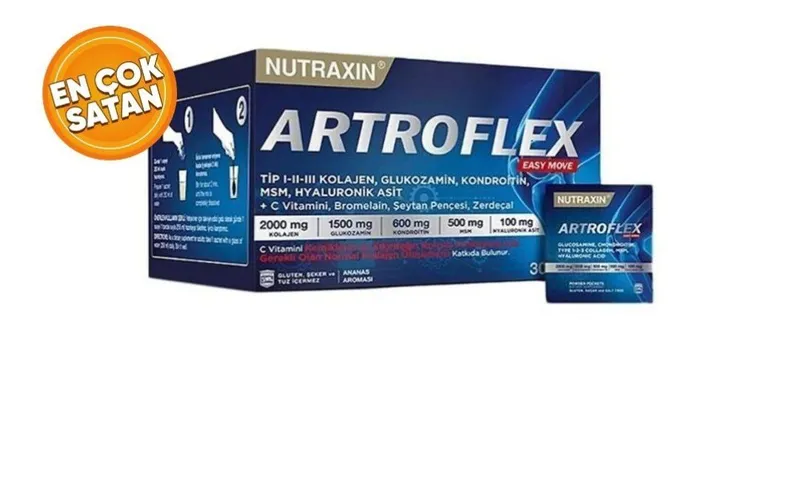 ARTROFLEX NUTRAXIN EASY MOVE Артрофлекс Средство для суставов Nutraxin — фото 1