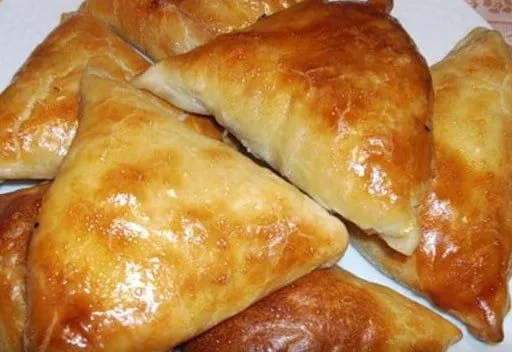 Сомса пирожки на заказ 1