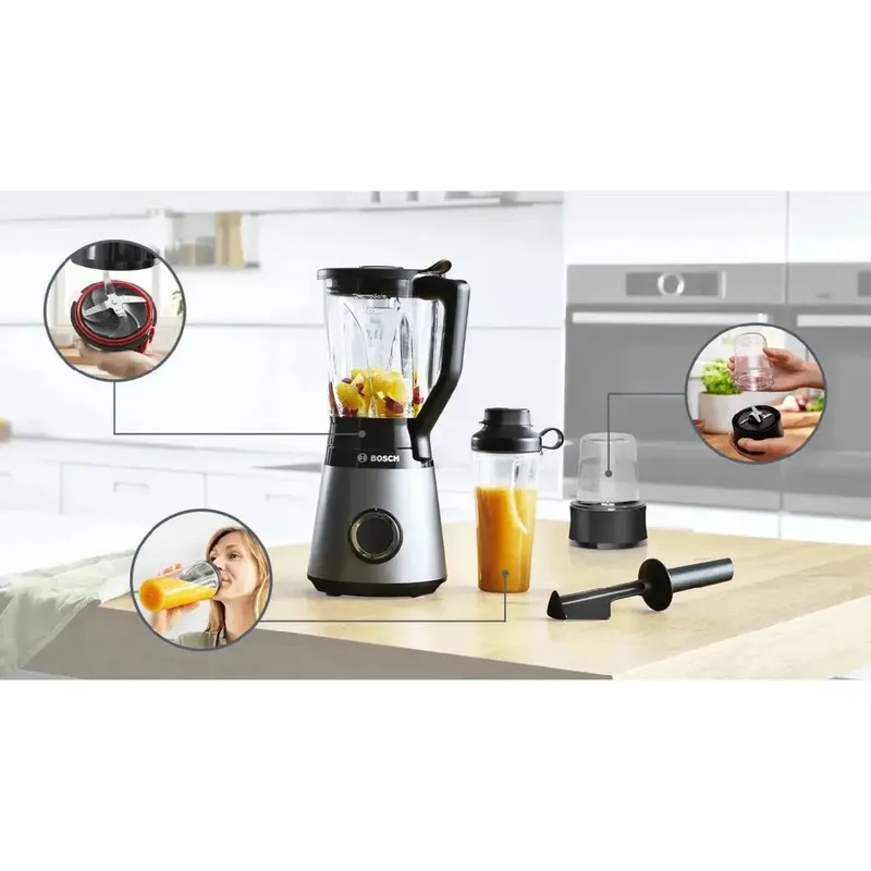 Bosch MMB6177S statsionar blender 2