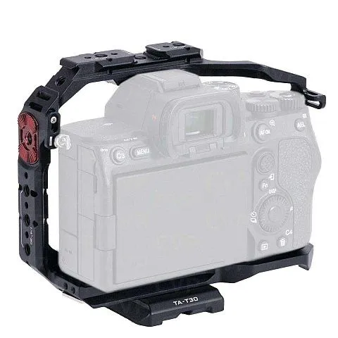 Клетка Tilta для Sony A7IV доставка горантия (TA-T30-FCC-B) — фото 1