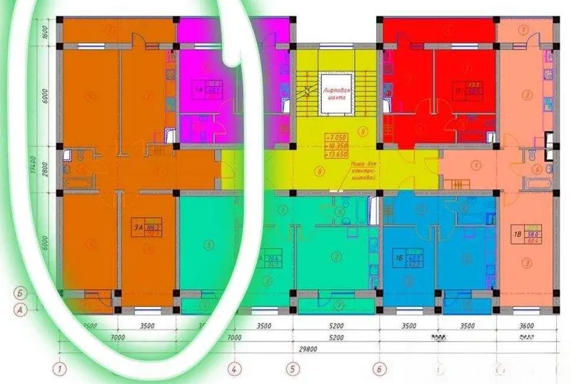 Мирзо-Улугбекский | 2-этаж | 106 м² | Собственник 3 Мирзо-Улугбекский | 2-этаж | 106 м² | Собственник 3
