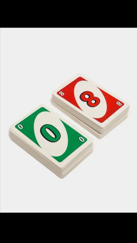 UNO stol o‘yini 6 UNO stol o‘yini 6